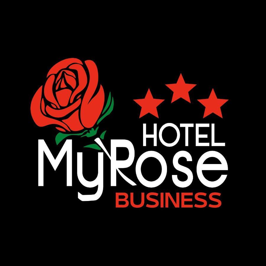 Hotel My Rose Batumi Exteriér fotografie