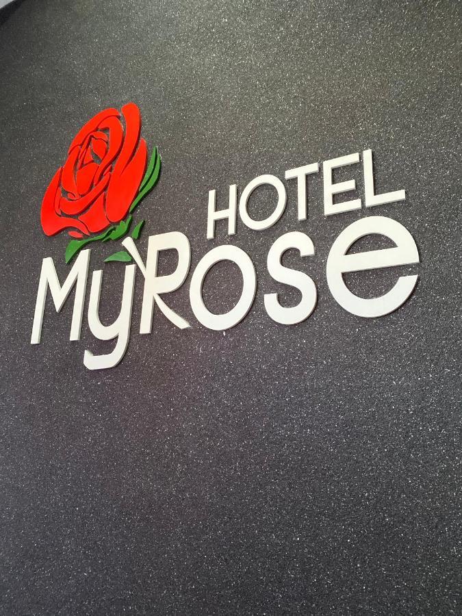 Hotel My Rose Batumi Exteriér fotografie