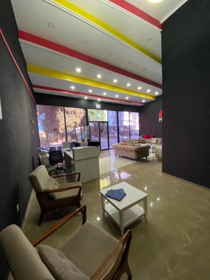 Hotel My Rose Batumi Exteriér fotografie