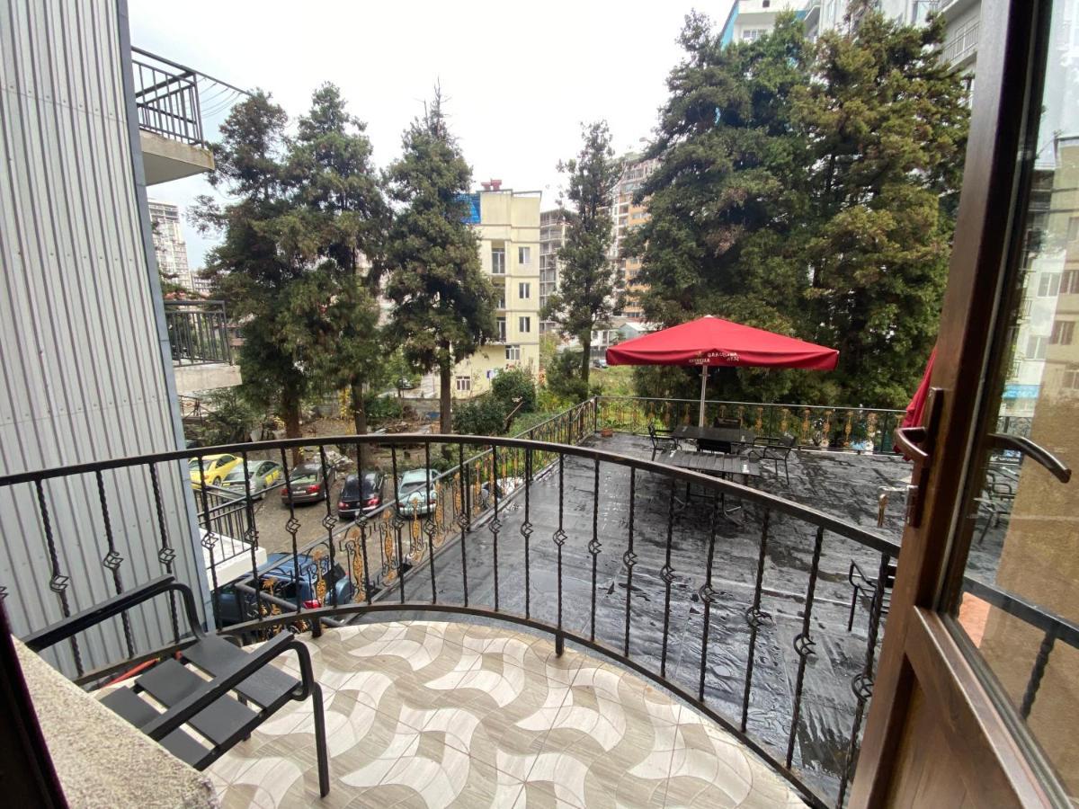Hotel My Rose Batumi Exteriér fotografie