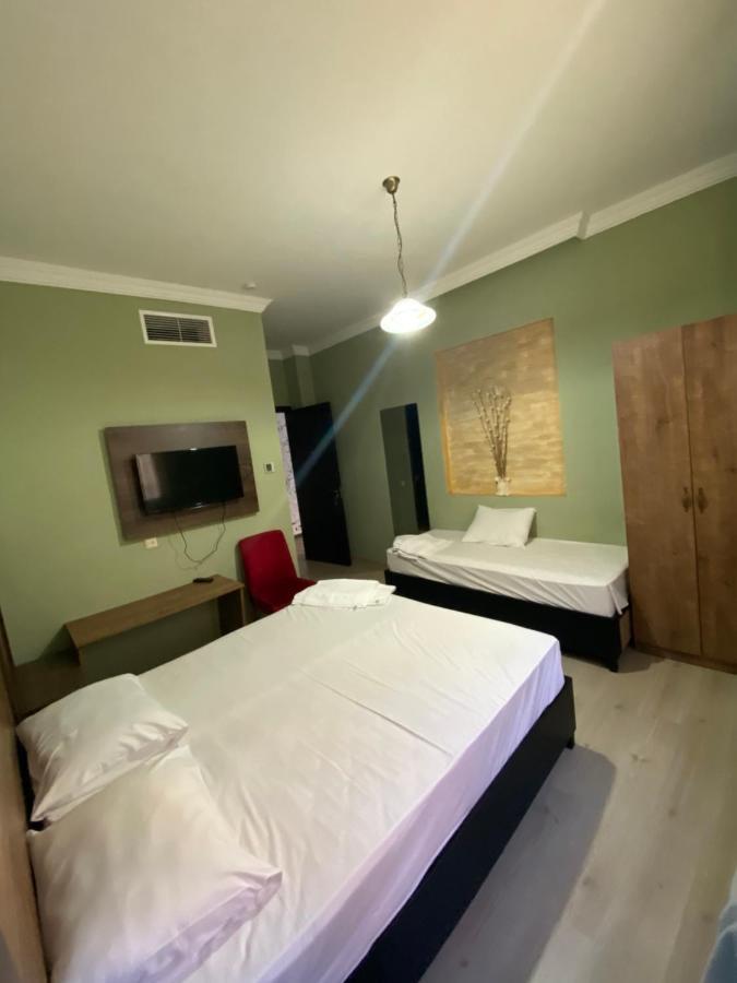 Hotel My Rose Batumi Exteriér fotografie