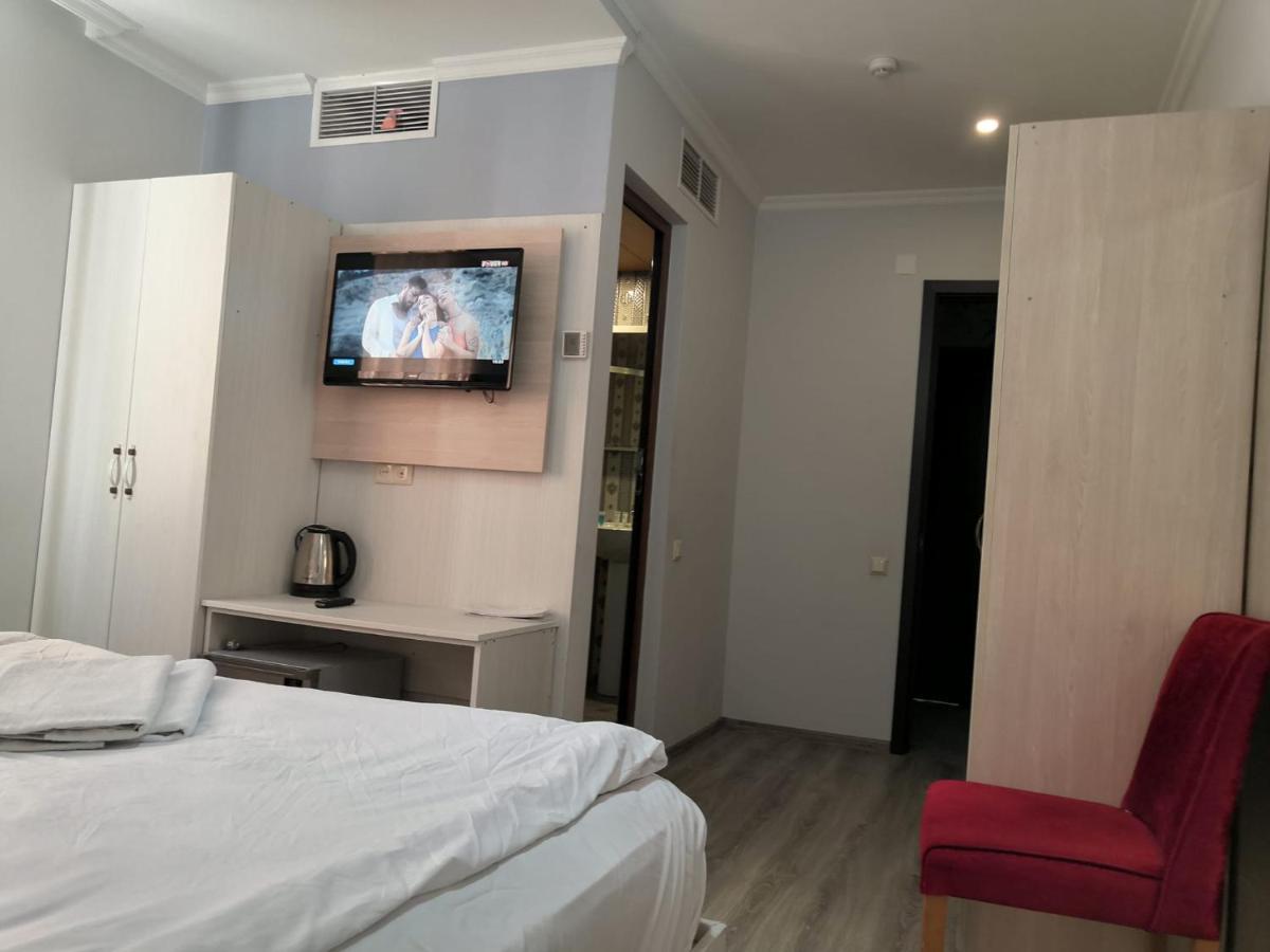 Hotel My Rose Batumi Exteriér fotografie