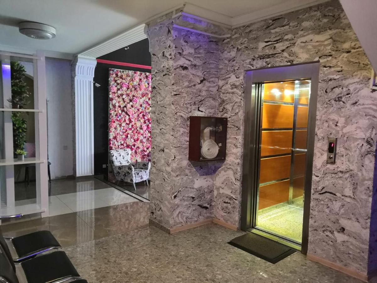 Hotel My Rose Batumi Exteriér fotografie
