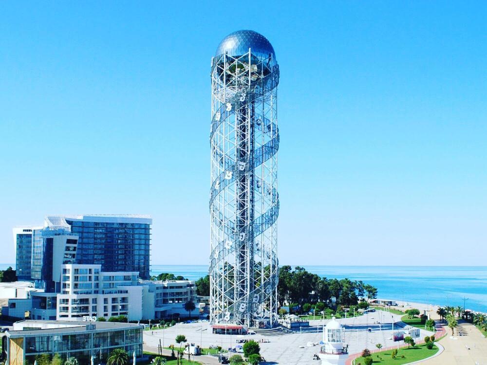 Hotel My Rose Batumi Exteriér fotografie